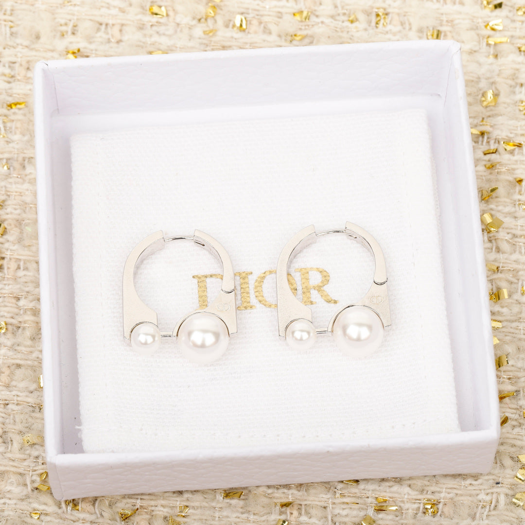 LuxluxHouse Best Quality Accessories Earrings Dior