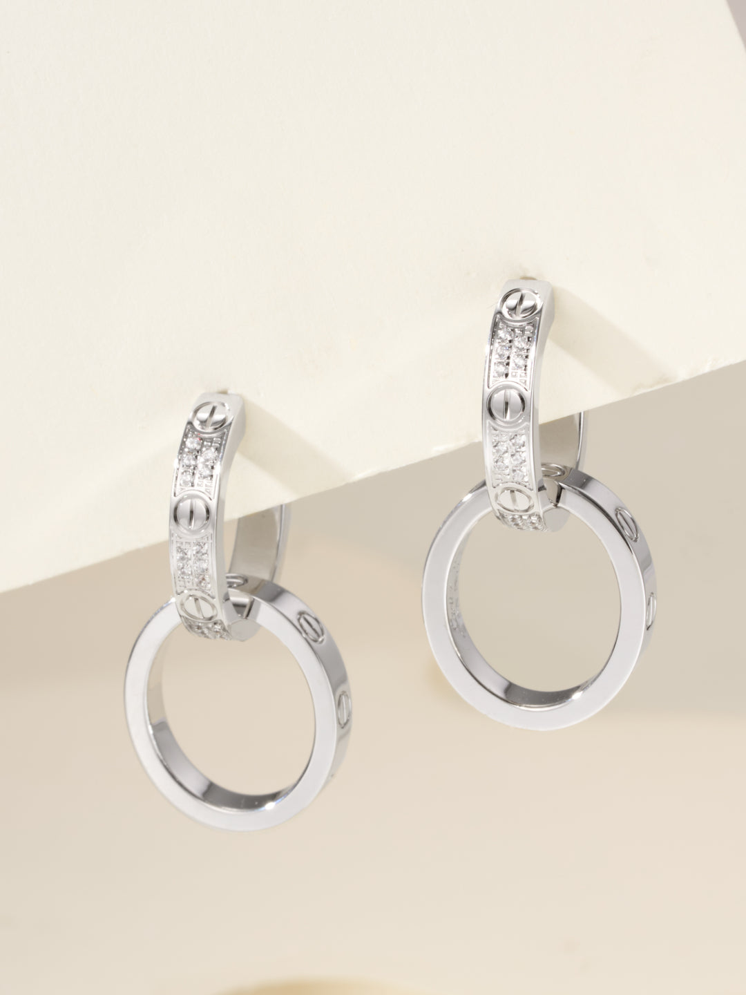 LuxluxHouse Best Quality Accessories Earrings Cartier