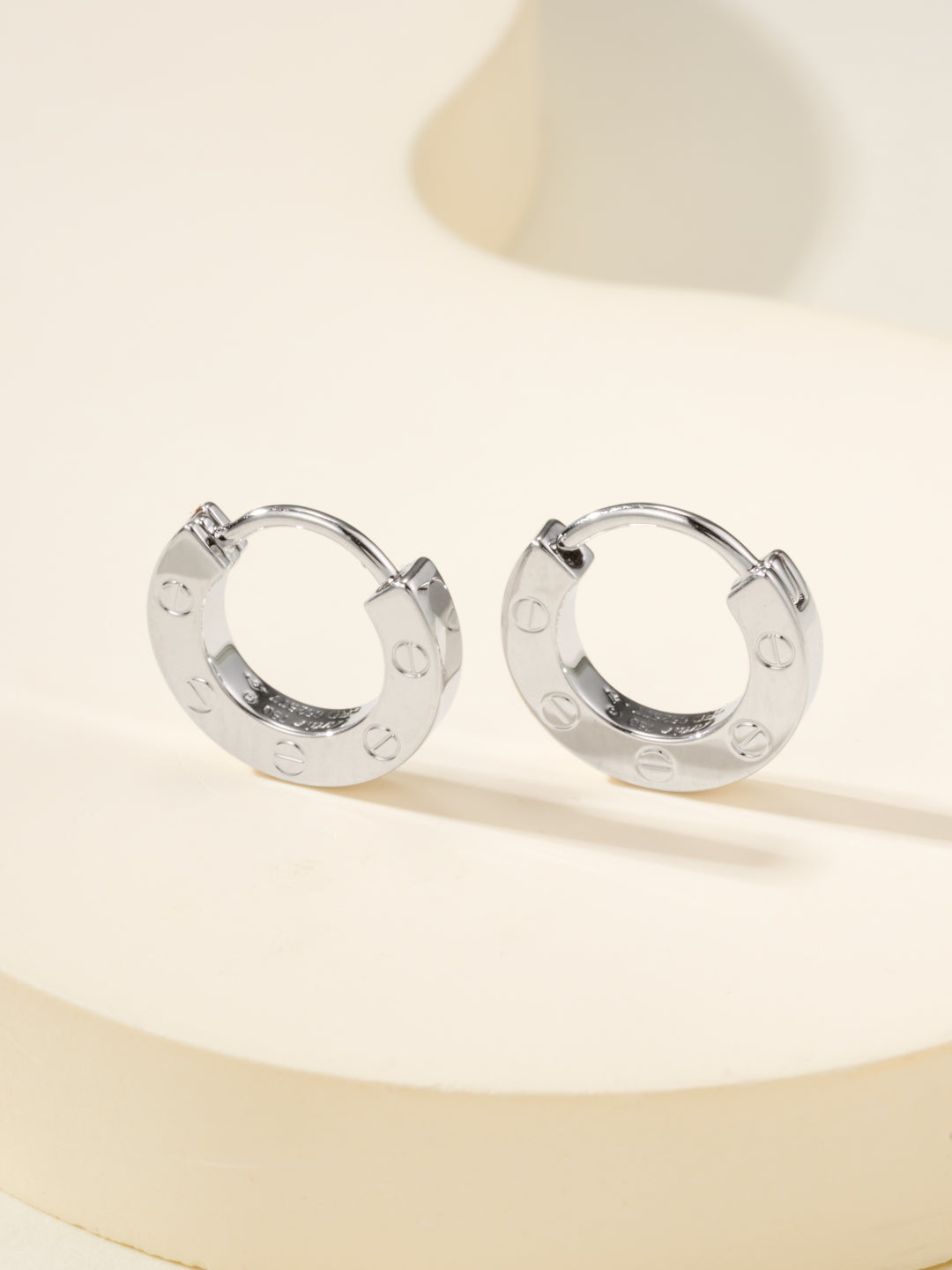 LuxluxHouse Best Quality Accessories Earrings Cartier