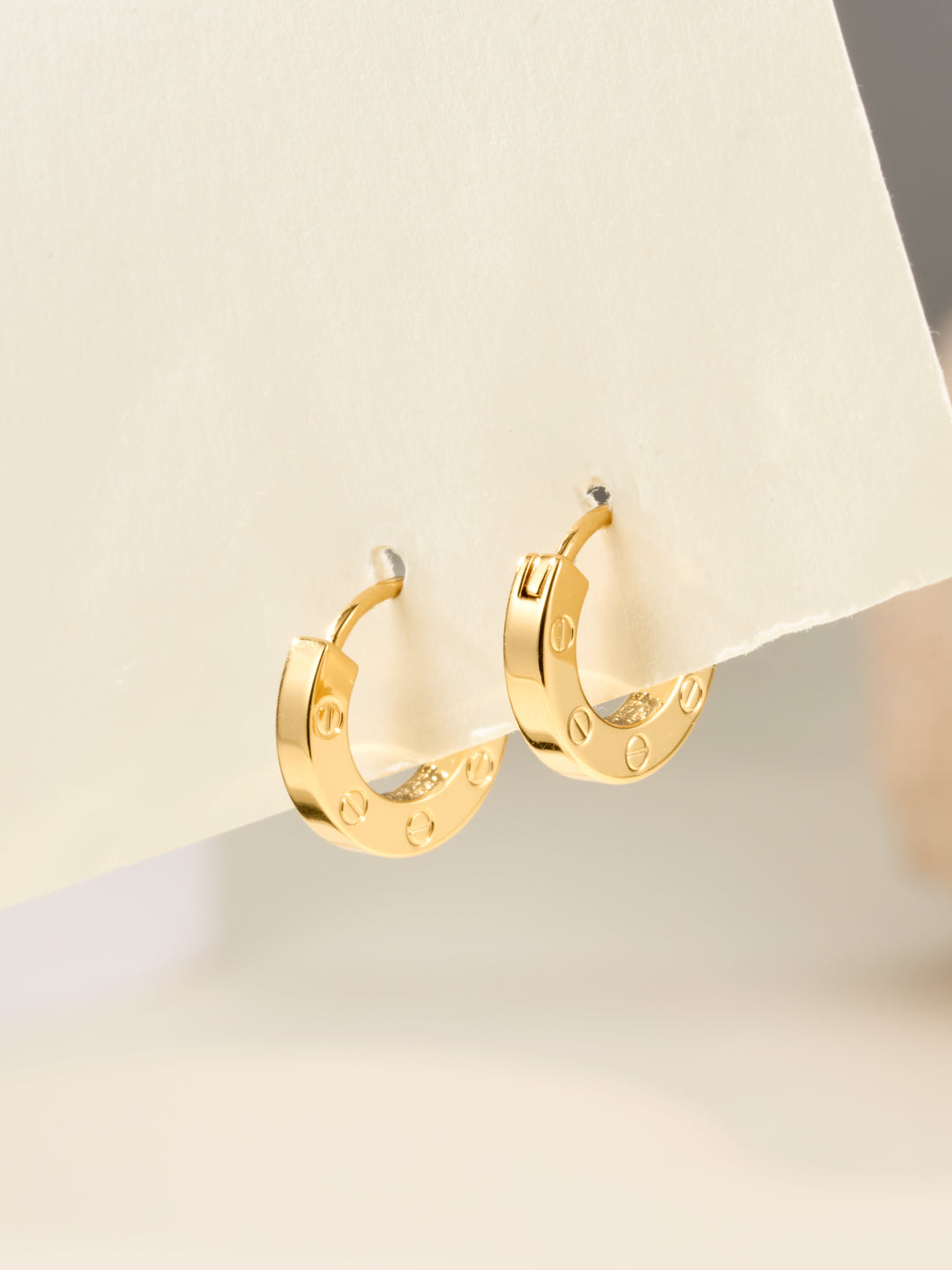 LuxluxHouse Best Quality Accessories Earrings Cartier