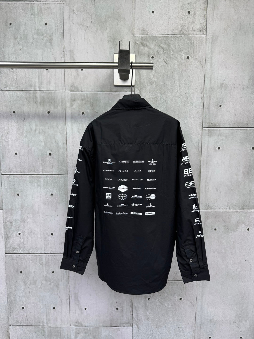 LuxluxHouse Best Quality Clothes Balenciaga Shirts&Polo