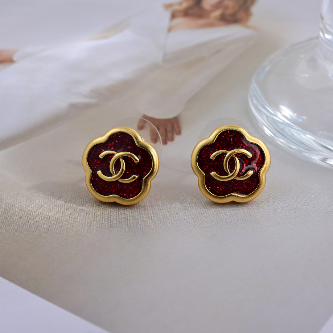 LuxluxHouse Best Quality Accessories Earrings Chanel Earrings