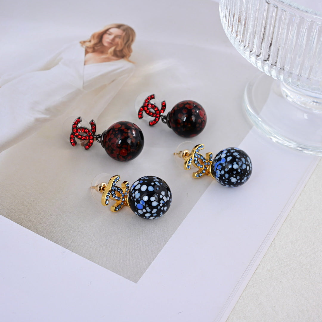 LuxluxHouse Best Quality Accessories Earrings Chanel Earrings