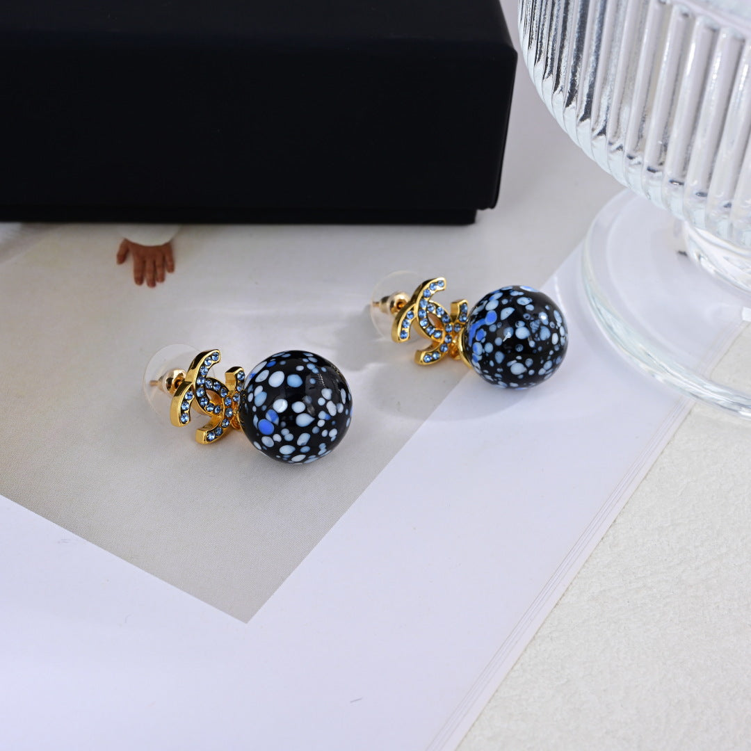 LuxluxHouse Best Quality Accessories Earrings Chanel Earrings