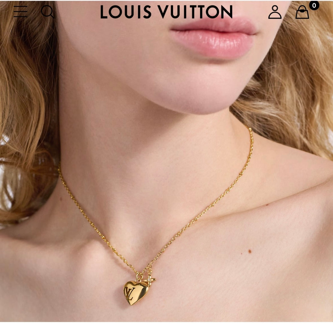 LuxluxHouse Best Quality Accessories Necklace Louis Vuitton