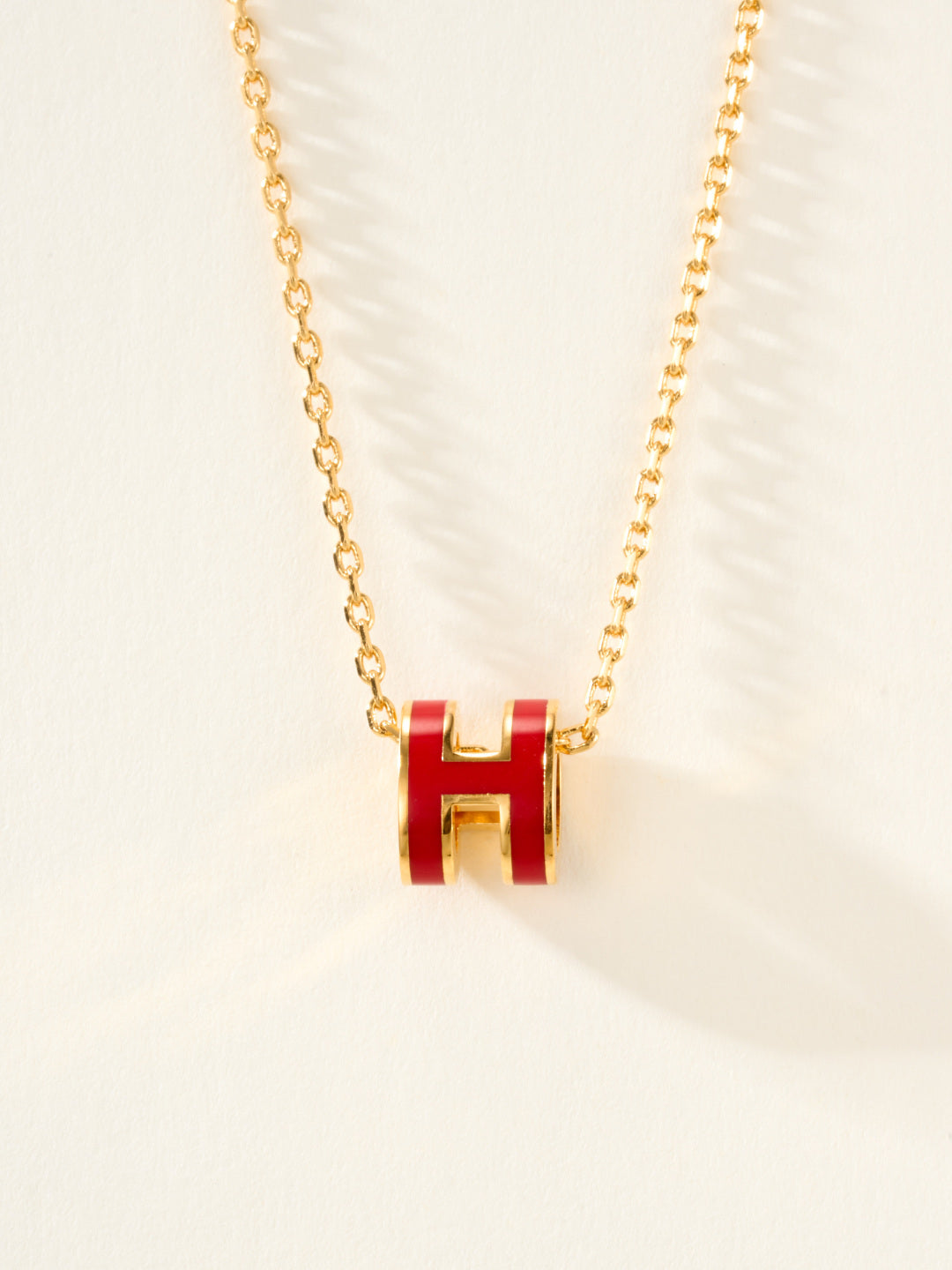 LuxluxHouse Best Quality Accessories Necklace Hermes
