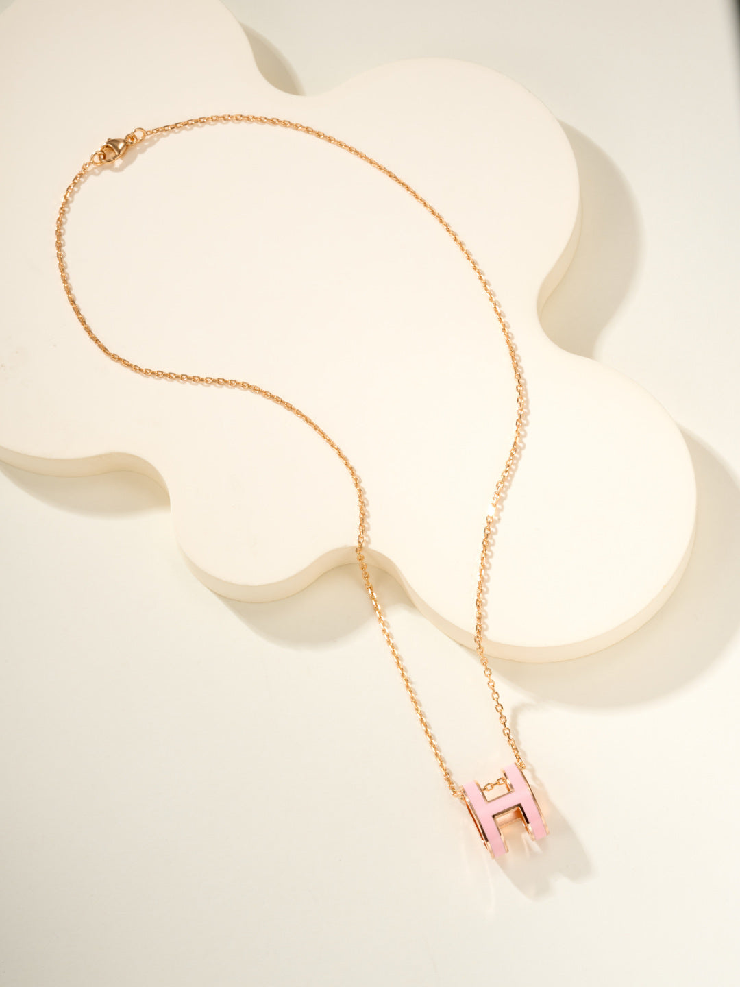 LuxluxHouse Best Quality Accessories Necklace Hermes