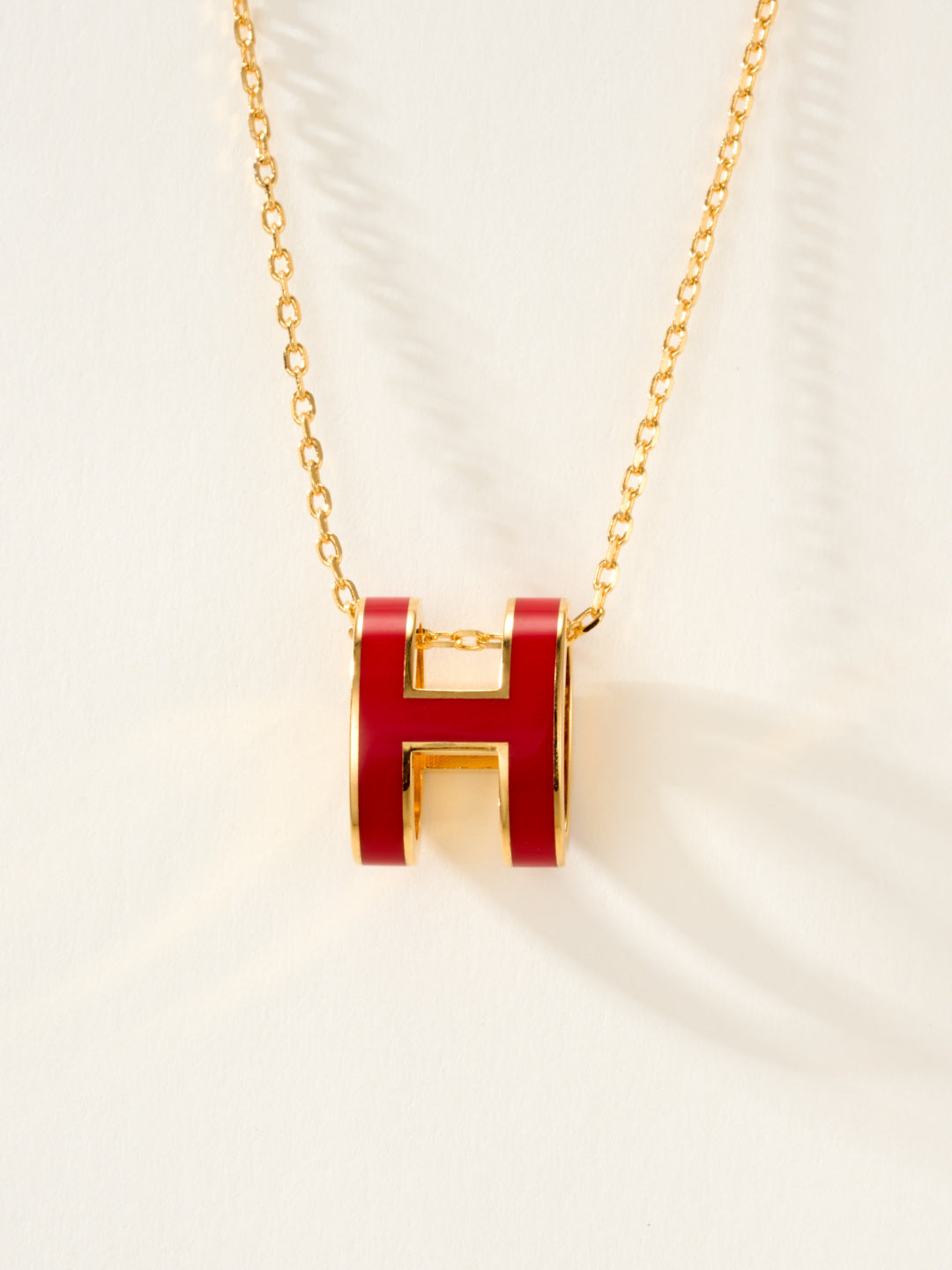LuxluxHouse Best Quality Accessories Necklace Hermes