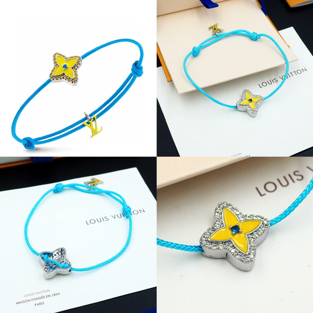 LuxluxHouse Best Quality Accessories Bracelet Louis Vuitton