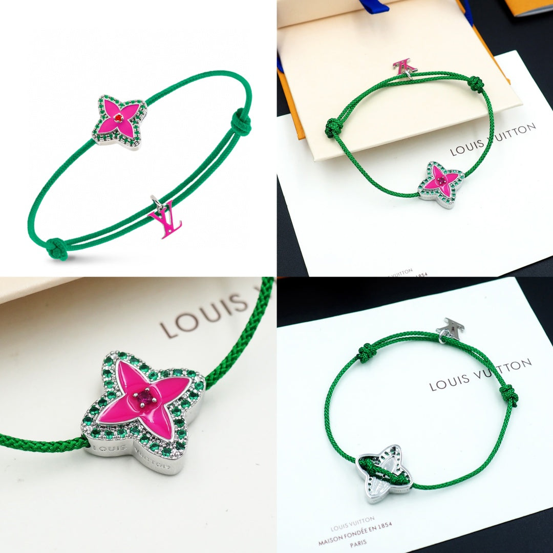 LuxluxHouse Best Quality Accessories Bracelet Louis Vuitton