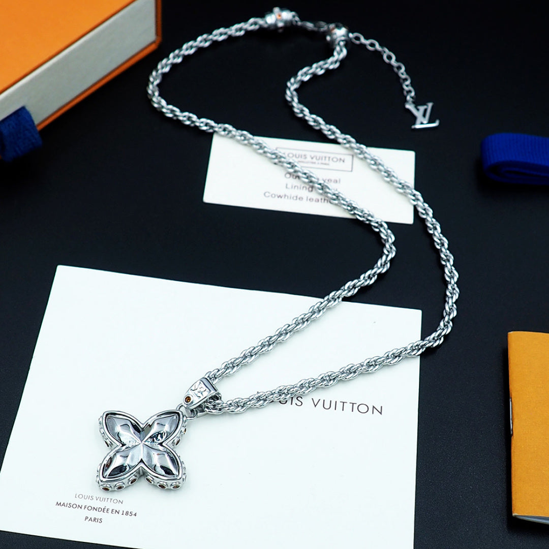 LuxluxHouse Best Quality Accessories Necklace Louis Vuitton