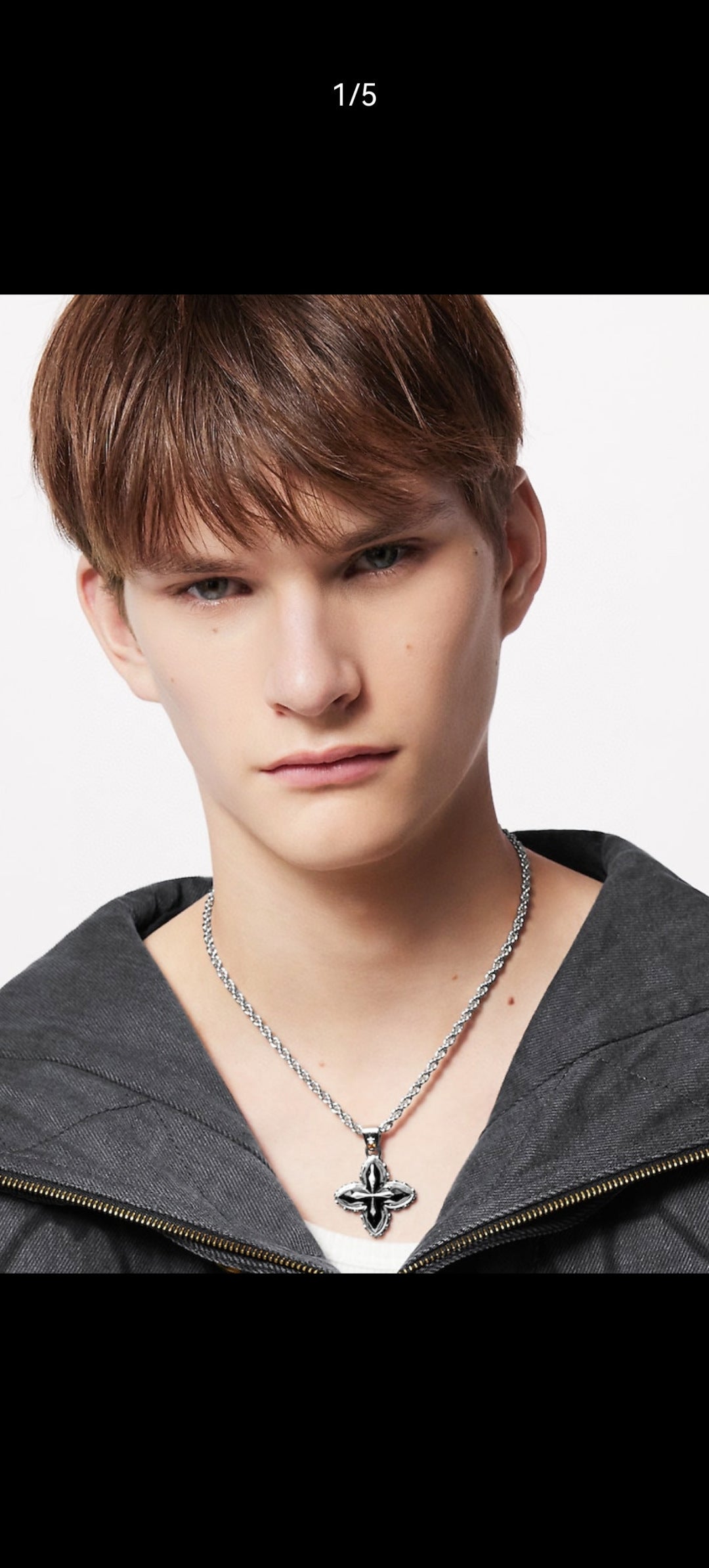 LuxluxHouse Best Quality Accessories Necklace Louis Vuitton