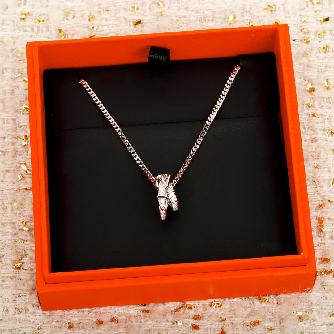 LuxluxHouse Best Quality Accessories Necklace Hermes