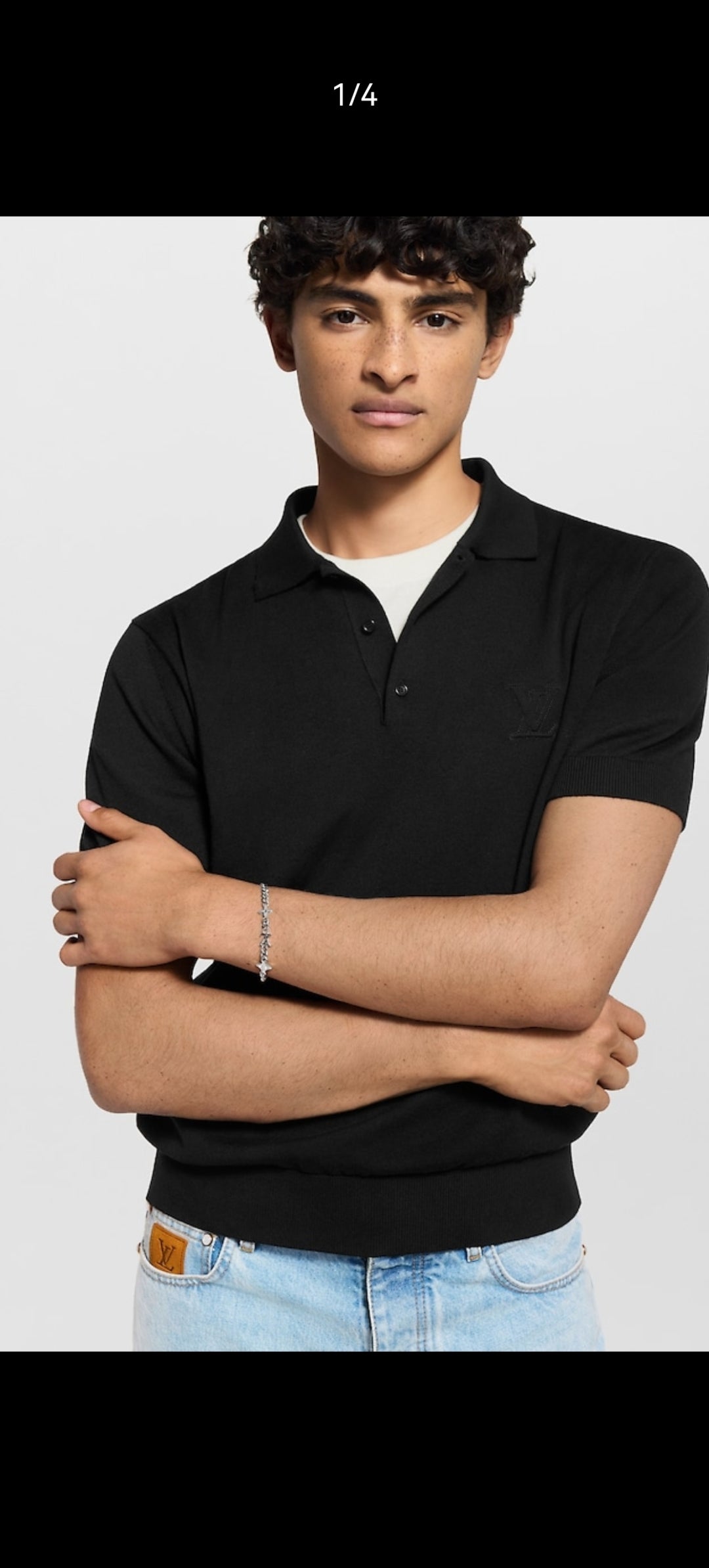 LuxluxHouse Best Quality Accessories Necklace Bracelet Louis Vuitton