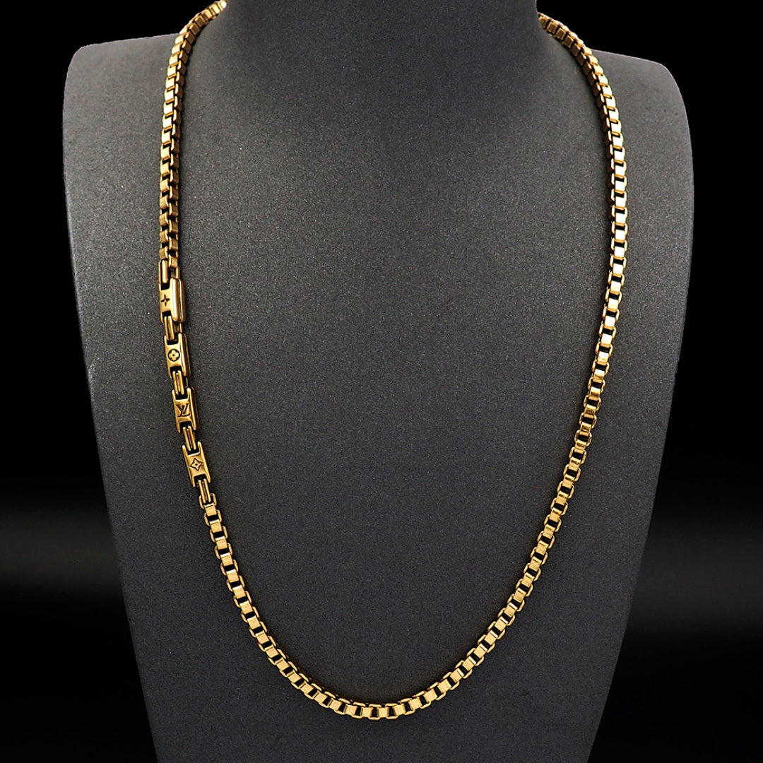 LuxluxHouse Best Quality Accessories Necklace Bracelet Louis Vuitton