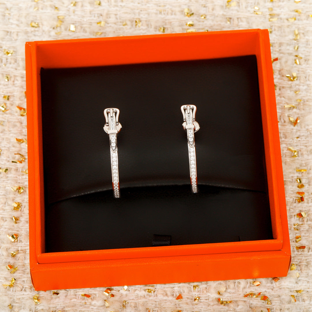 LuxluxHouse Best Quality Accessories Hermes Earrings
