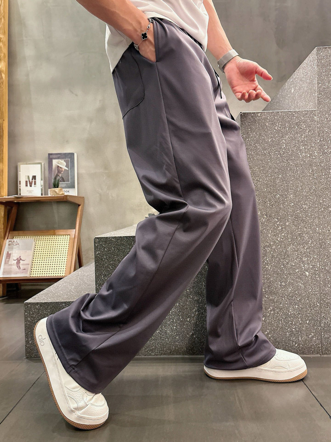 LuxluxHouse Best Quality Clothes Pants Celine