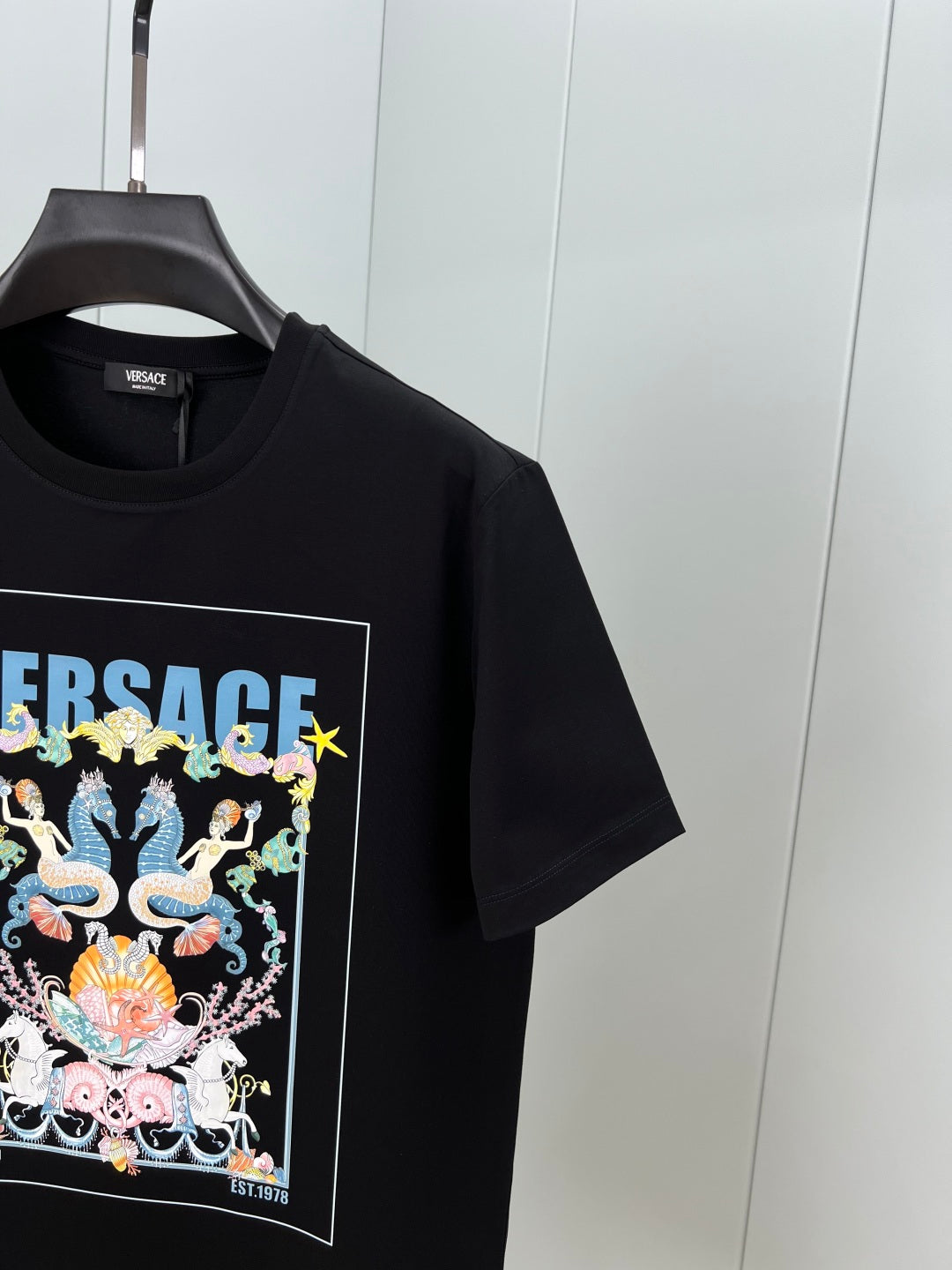 LuxluxHouse Best Quality Clothes Versace T-shirt
