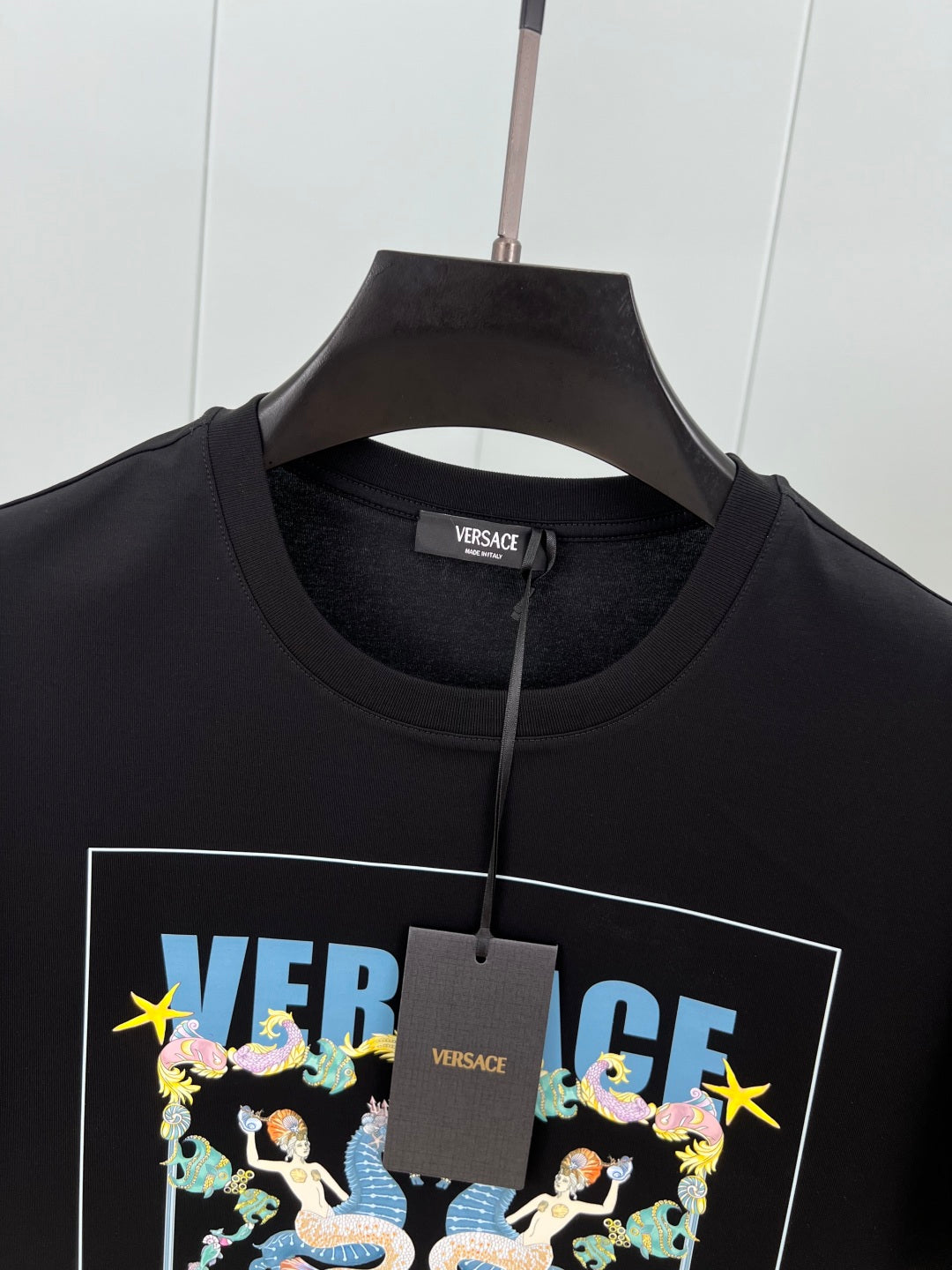 LuxluxHouse Best Quality Clothes Versace T-shirt