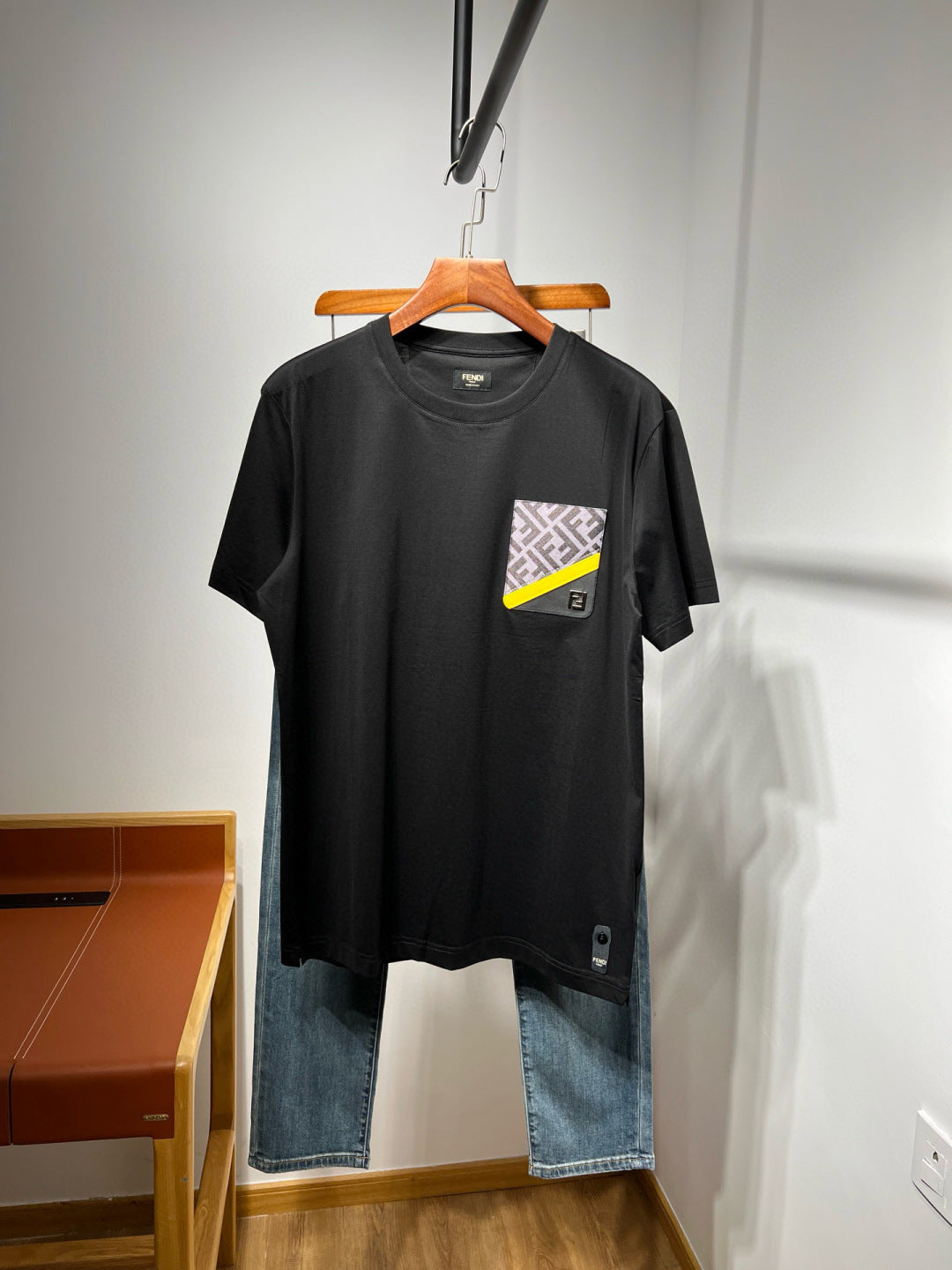 LuxluxHouse Best Quality Clothes Fendi T-shirt