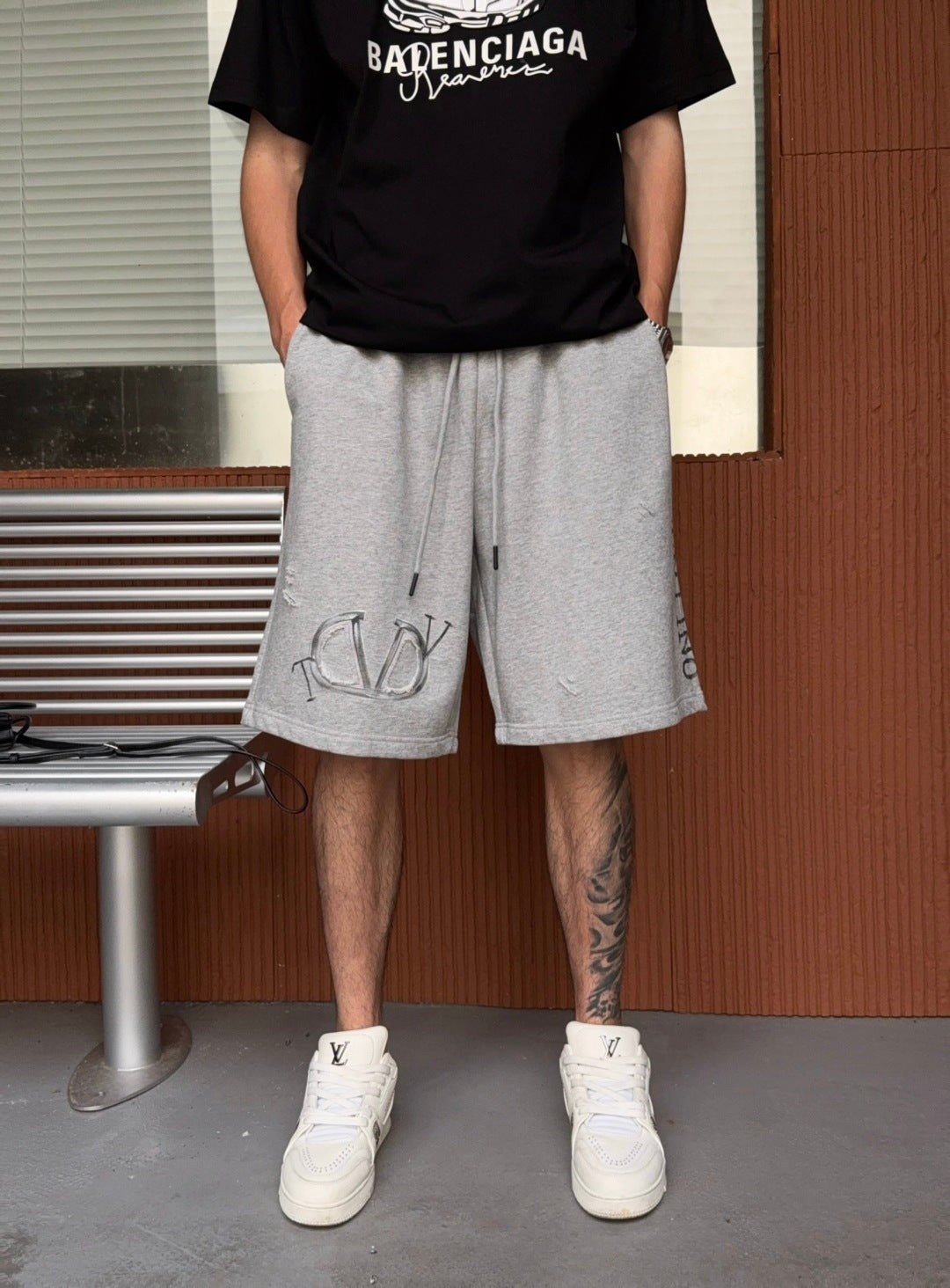 LuxluxHouse Best Quality Clothes Valentino Pants