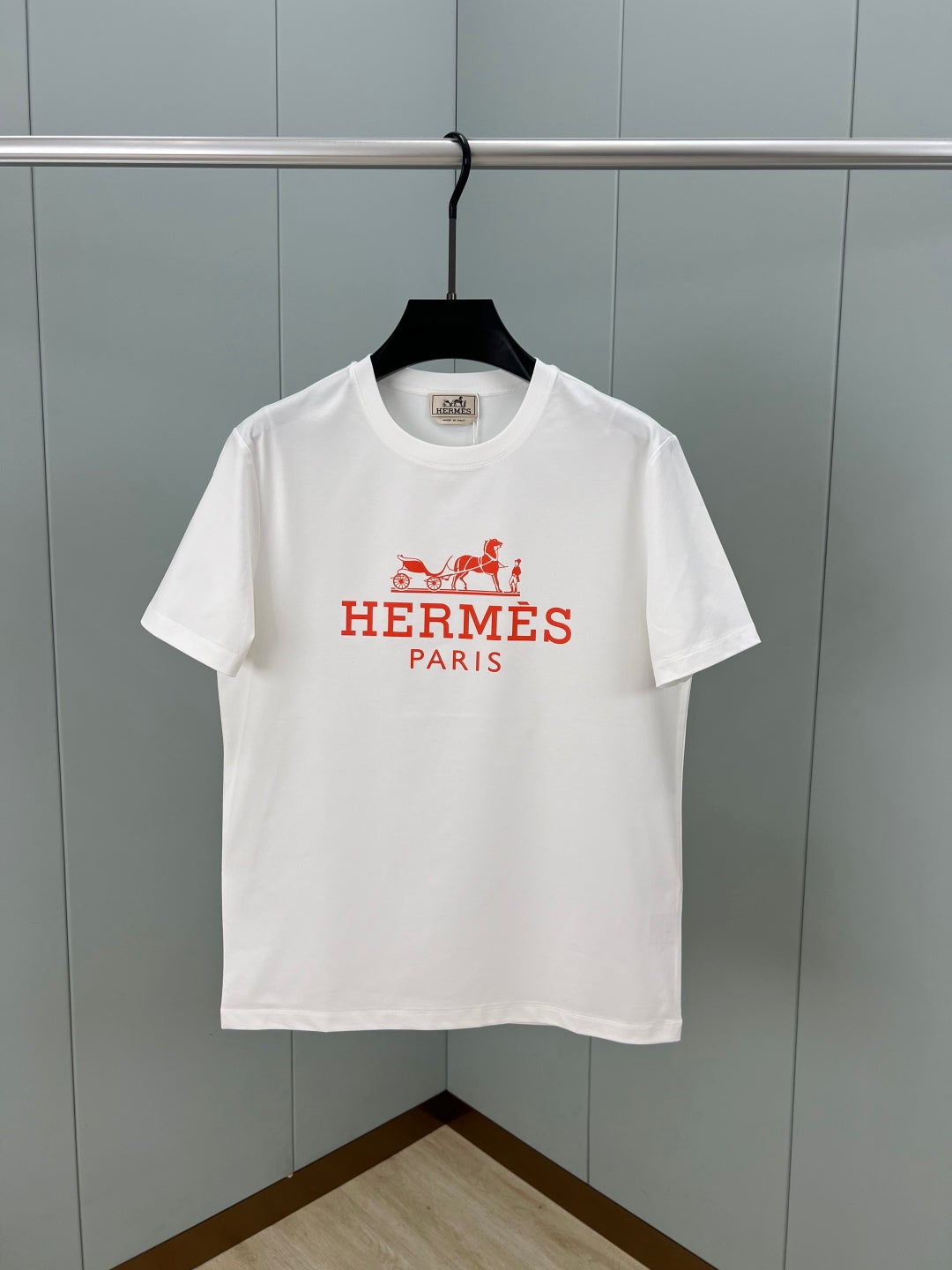 LuxluxHouse Best Quality Clothes Hermes T-shirt