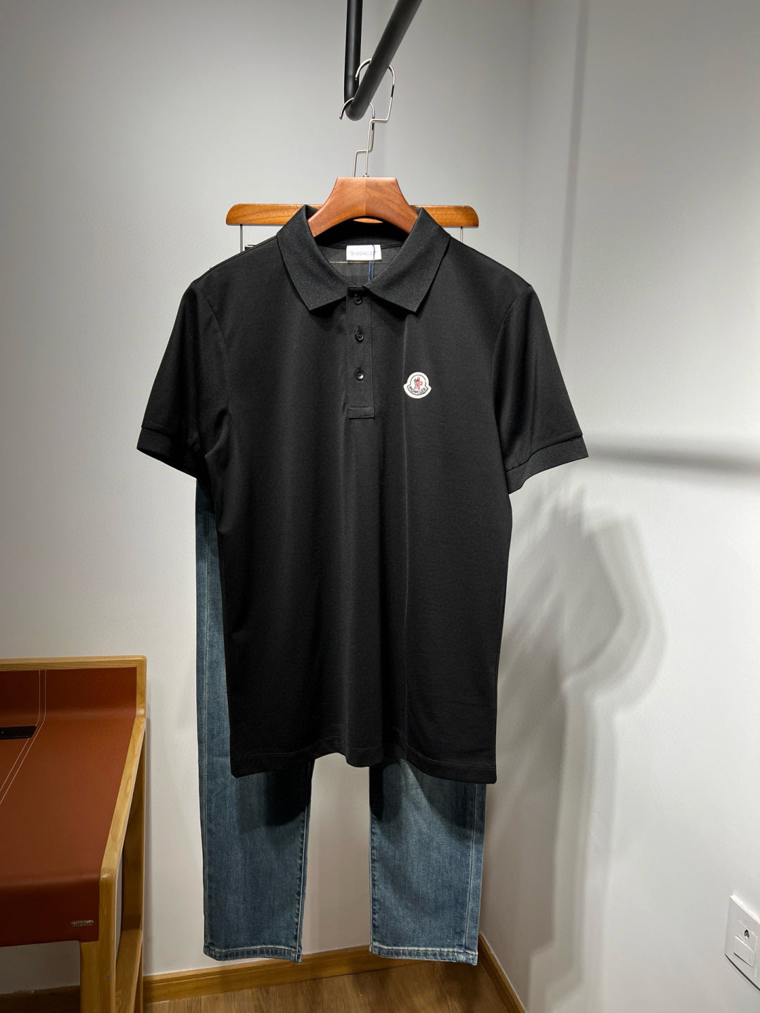 LuxluxHouse Best Quality Clothes Shirts&Polo Moncler