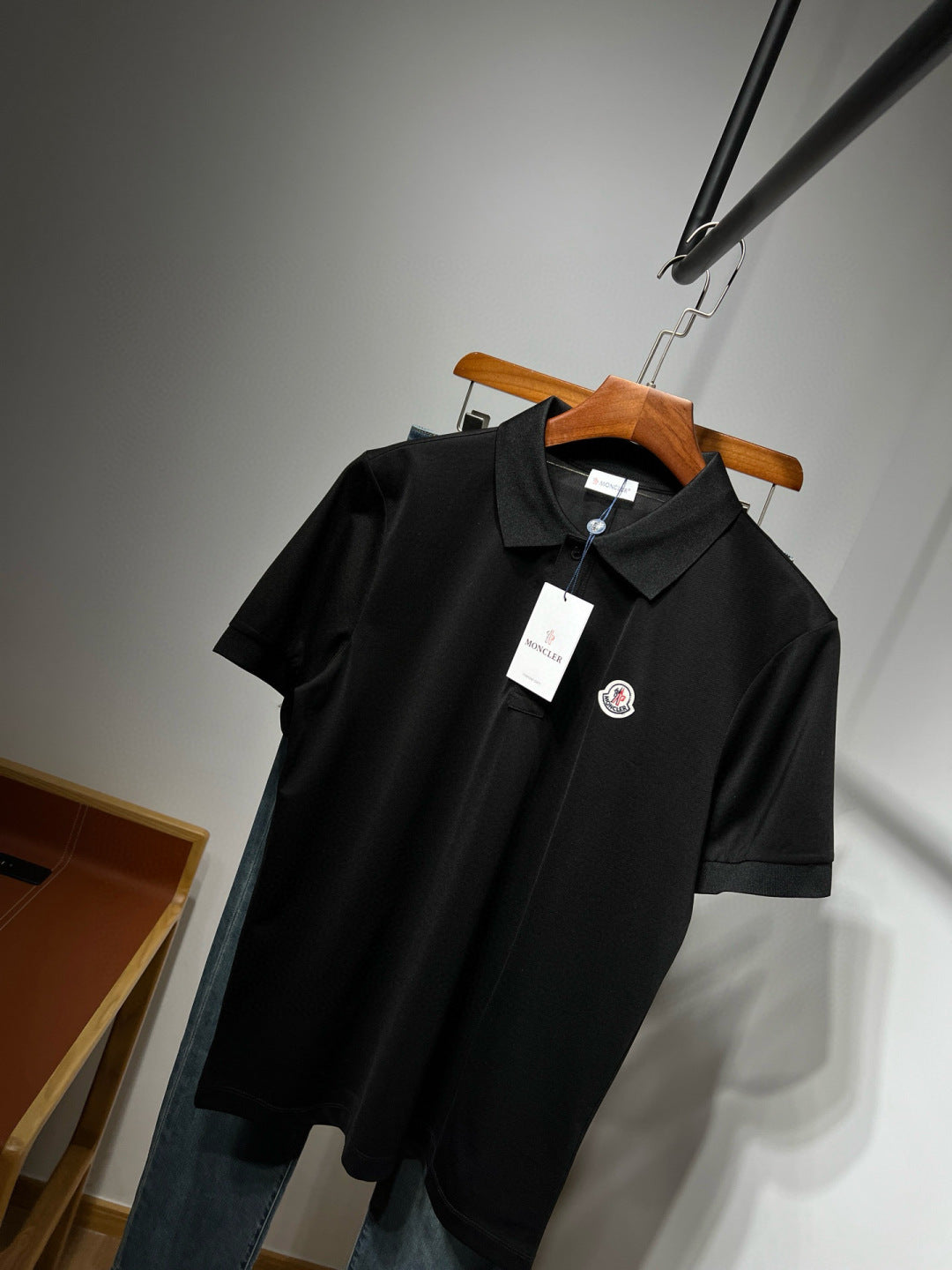 LuxluxHouse Best Quality Clothes Shirts&Polo Moncler