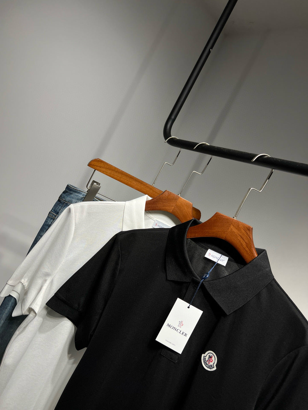 LuxluxHouse Best Quality Clothes Shirts&Polo Moncler