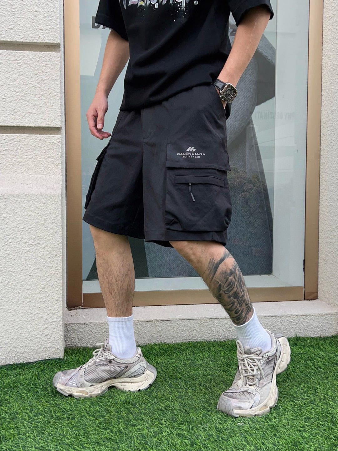 LuxluxHouse Best Quality Clothes Balenciaga Pants