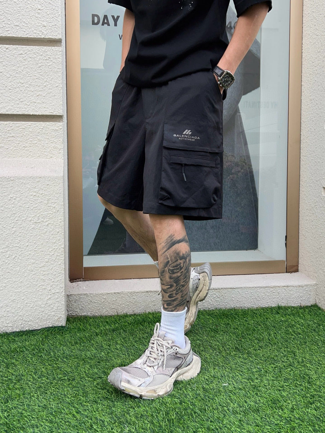 LuxluxHouse Best Quality Clothes Balenciaga Pants