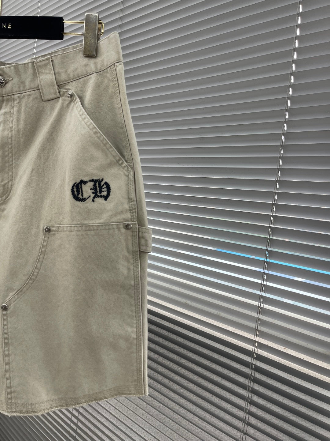 LuxluxHouse Best Quality Clothes Pants Chrome Hearts