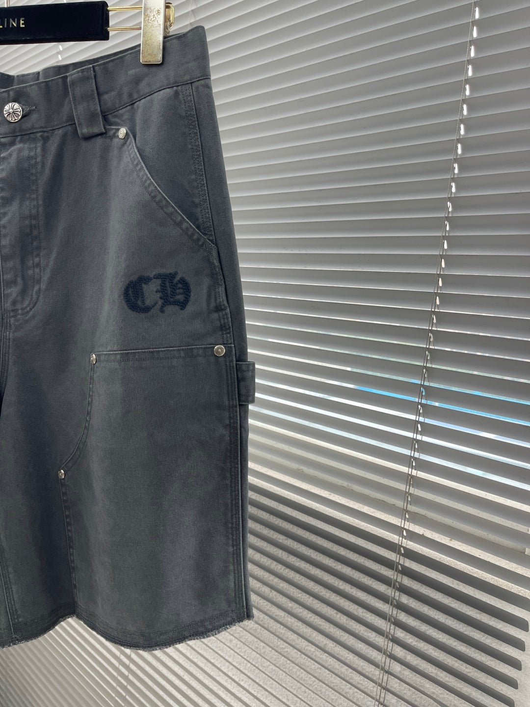LuxluxHouse Best Quality Clothes Pants Chrome Hearts