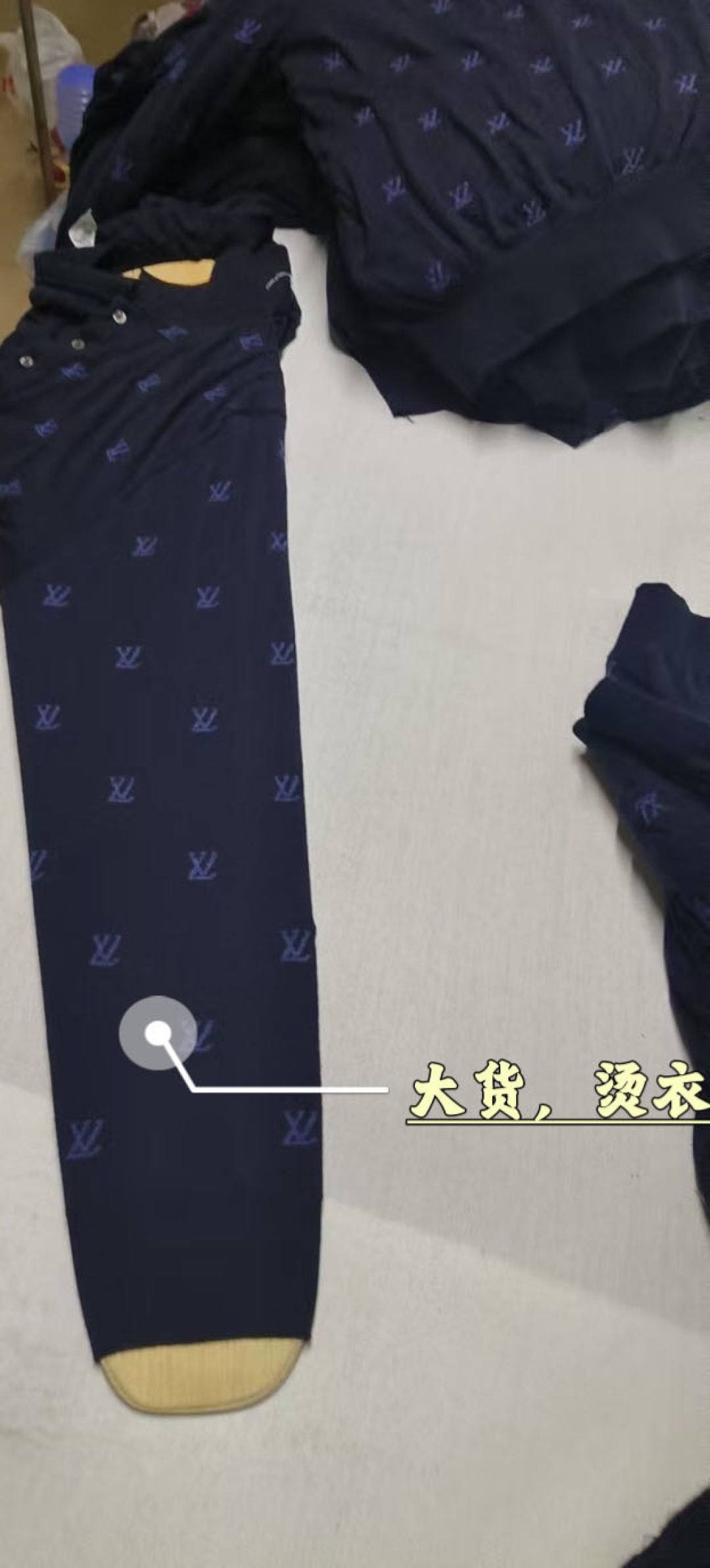 LuxluxHouse Best Quality Clothes Hoodie & Sweater Louis Vuitton