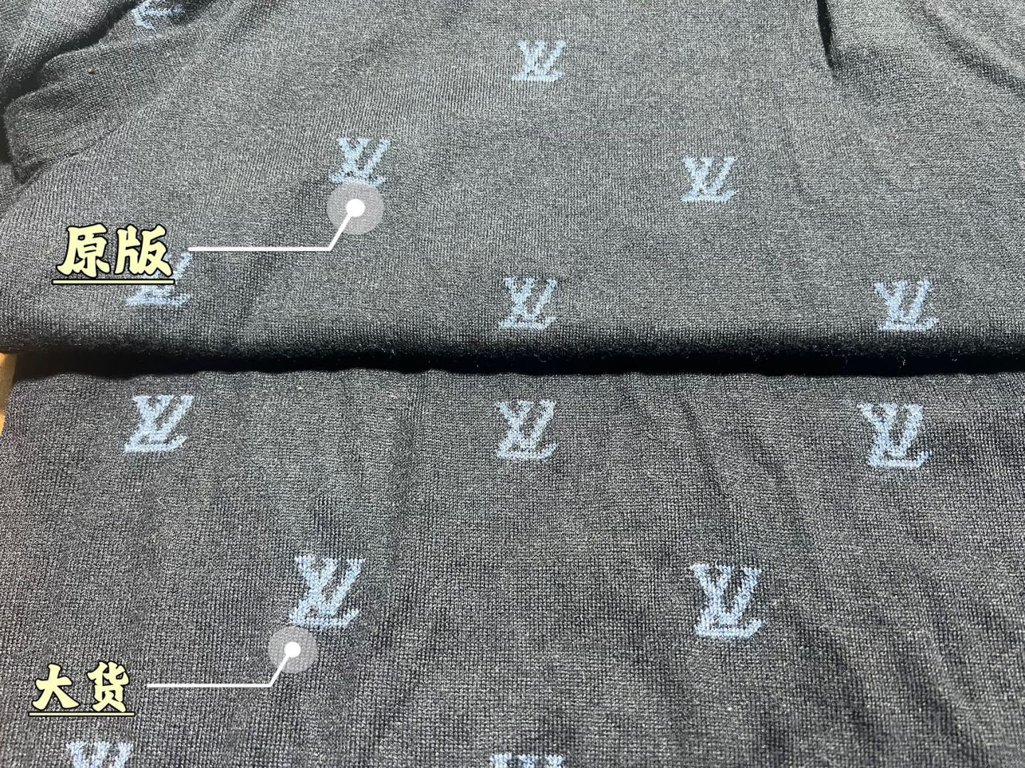 LuxluxHouse Best Quality Clothes Hoodie & Sweater Louis Vuitton