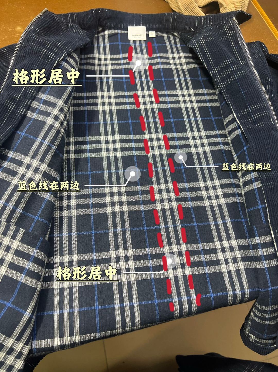 LuxluxHouse Best Quality Clothes Burberry Coats & Jackets
