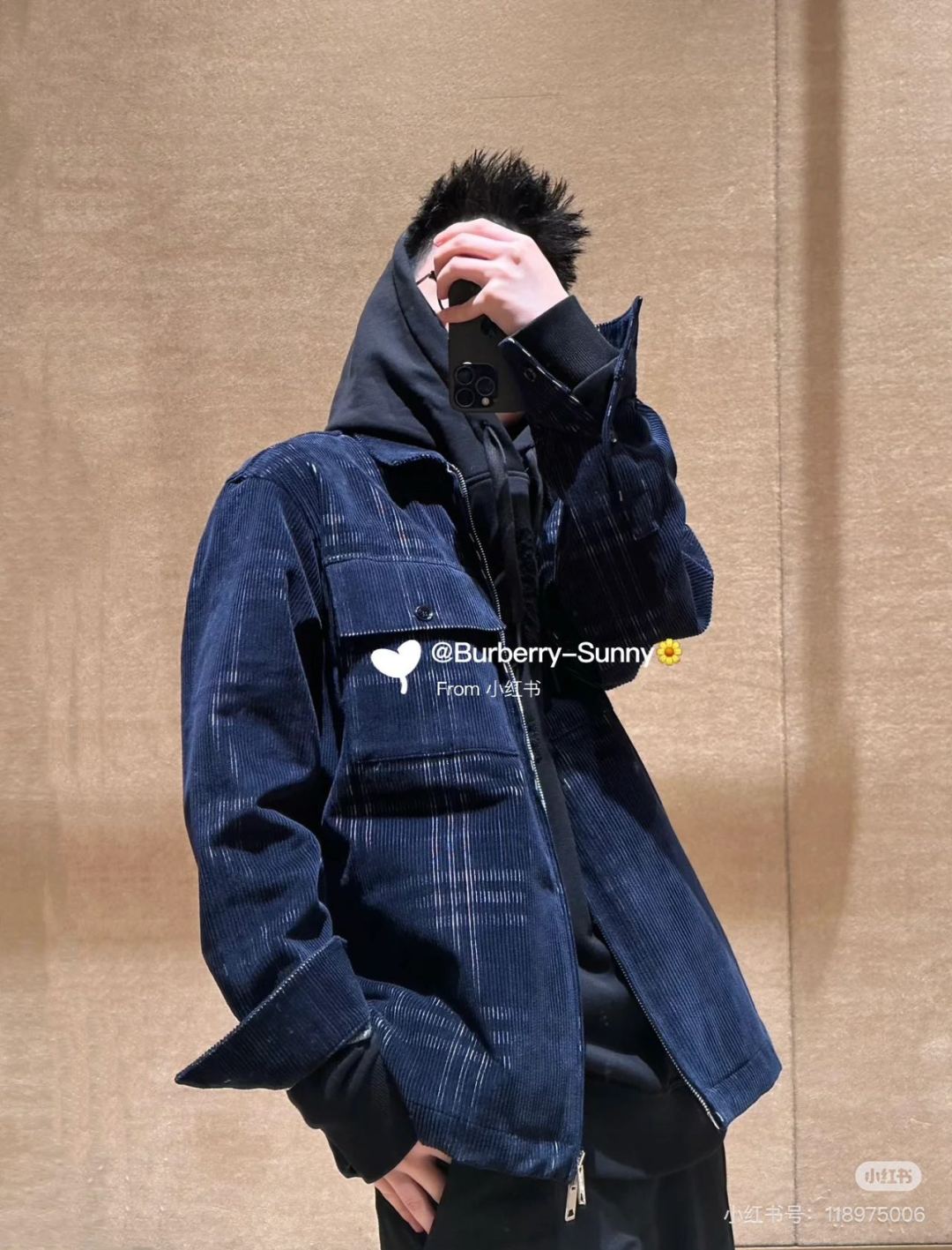 LuxluxHouse Best Quality Clothes Burberry Coats & Jackets