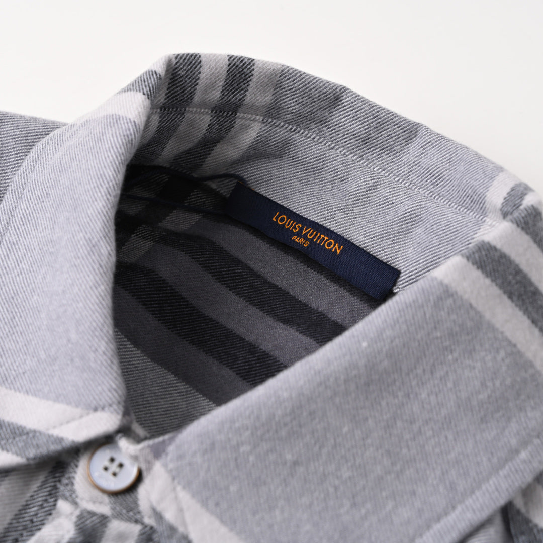 LuxluxHouse Best Quality Clothes Shirts&Polo Louis Vuitton