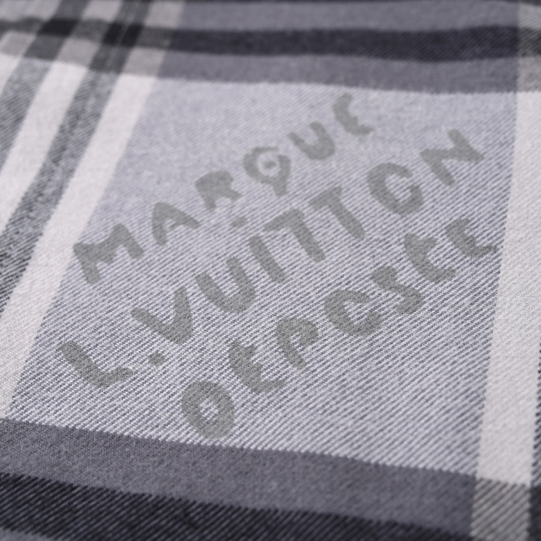 LuxluxHouse Best Quality Clothes Shirts&Polo Louis Vuitton