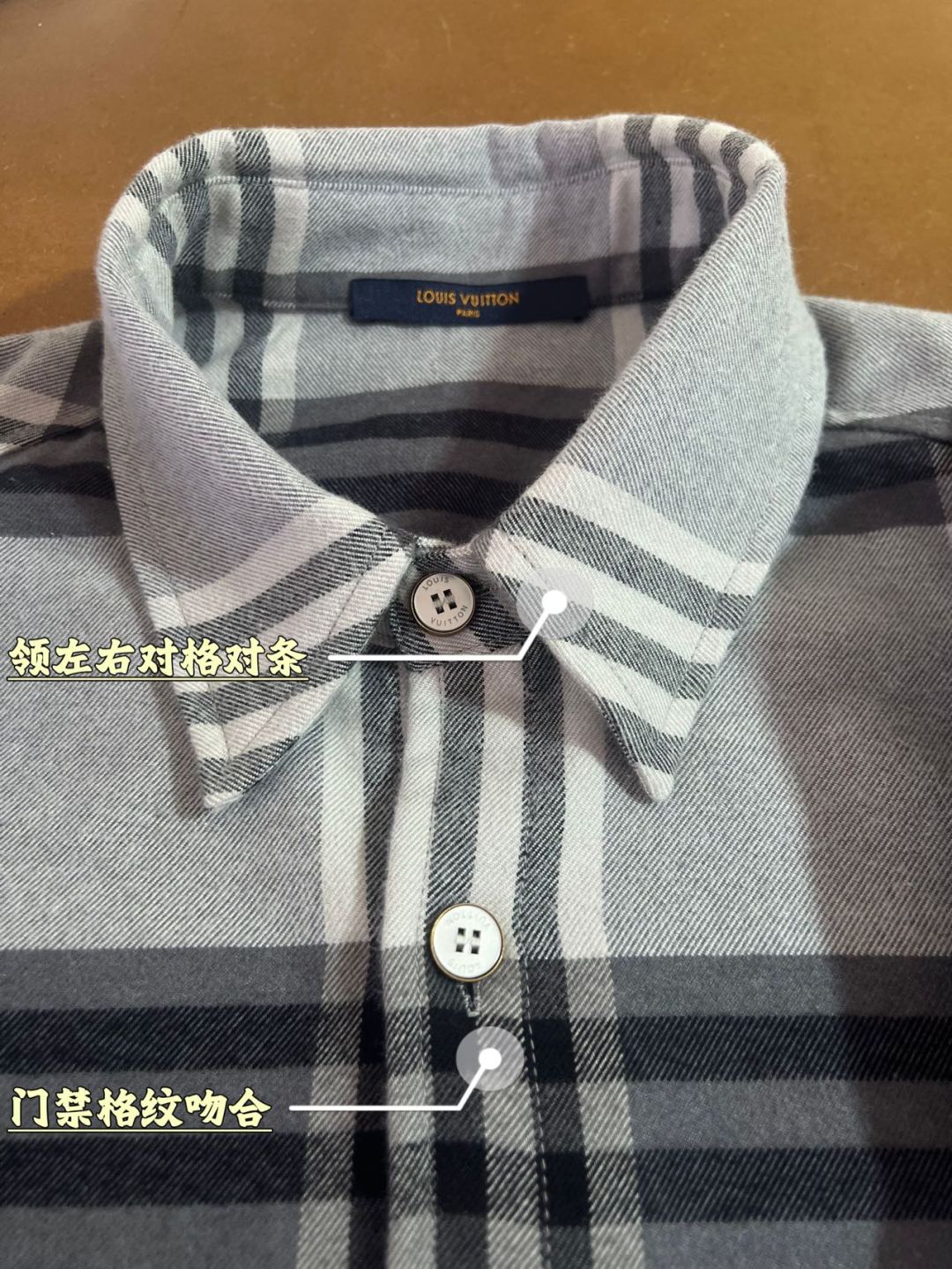LuxluxHouse Best Quality Clothes Shirts&Polo Louis Vuitton