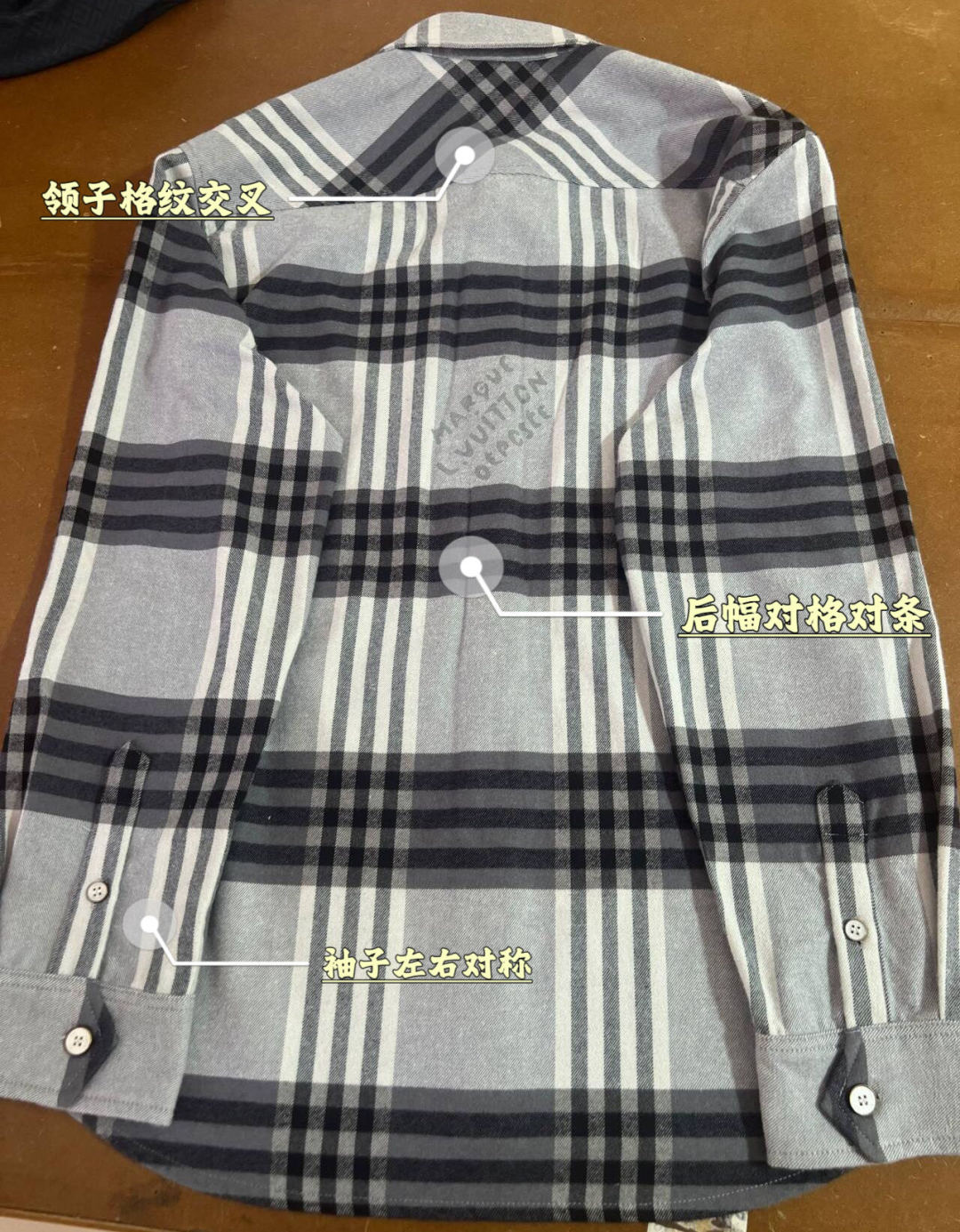 LuxluxHouse Best Quality Clothes Shirts&Polo Louis Vuitton