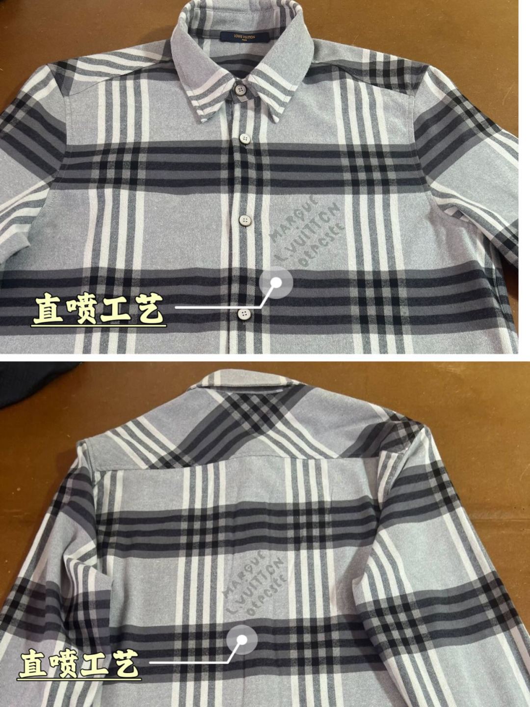 LuxluxHouse Best Quality Clothes Shirts&Polo Louis Vuitton