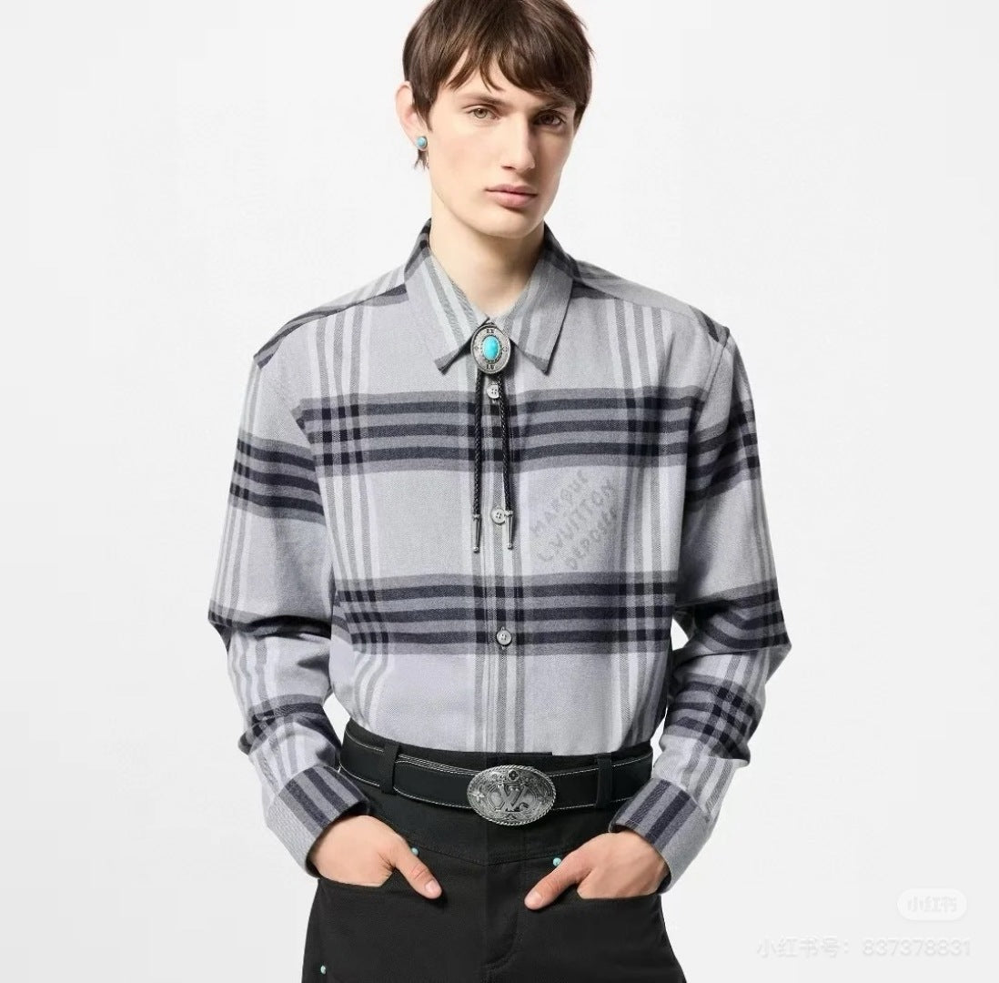 LuxluxHouse Best Quality Clothes Shirts&Polo Louis Vuitton