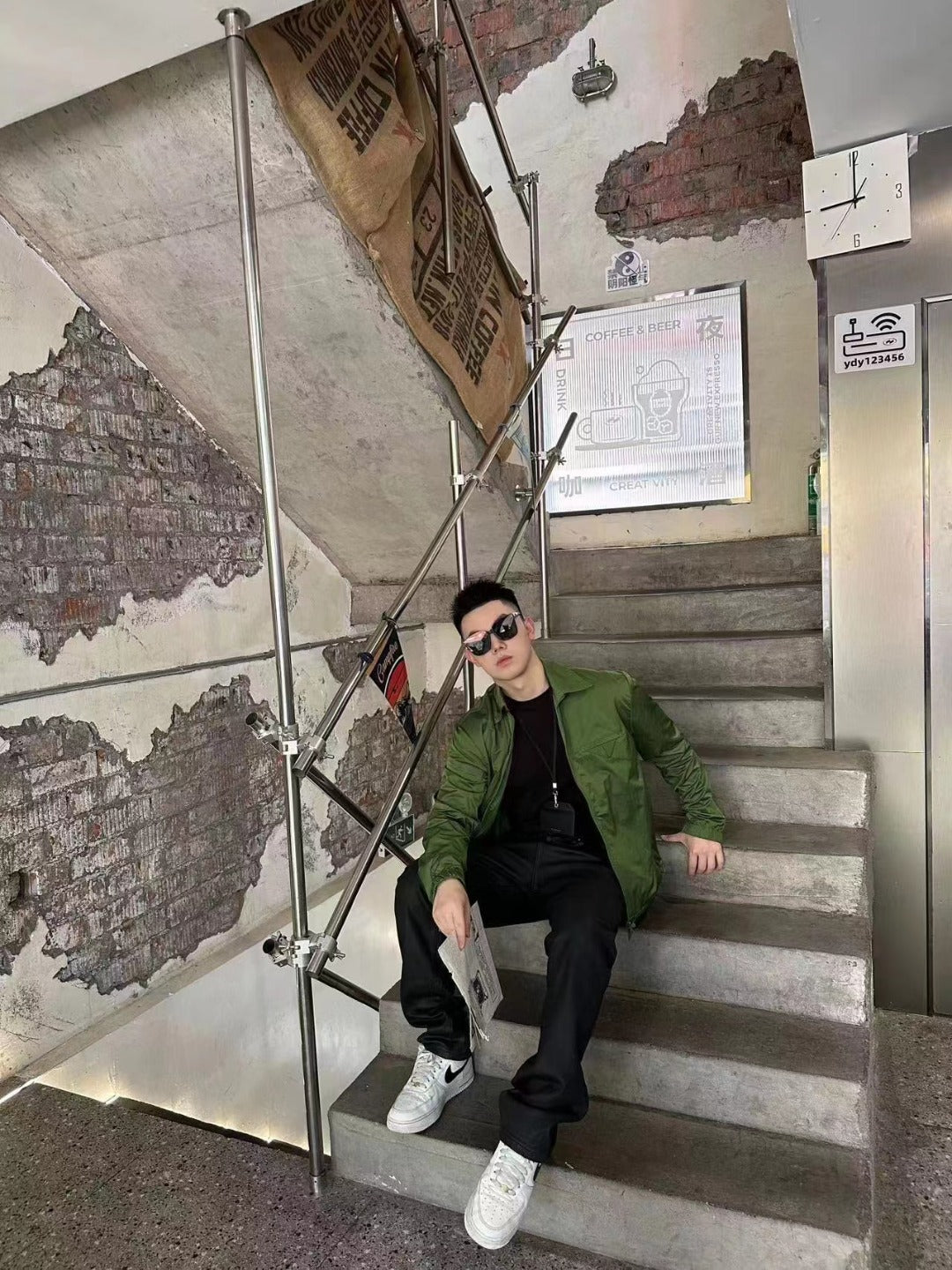 LuxluxHouse Best Quality Clothes Off White Coats & Jackets