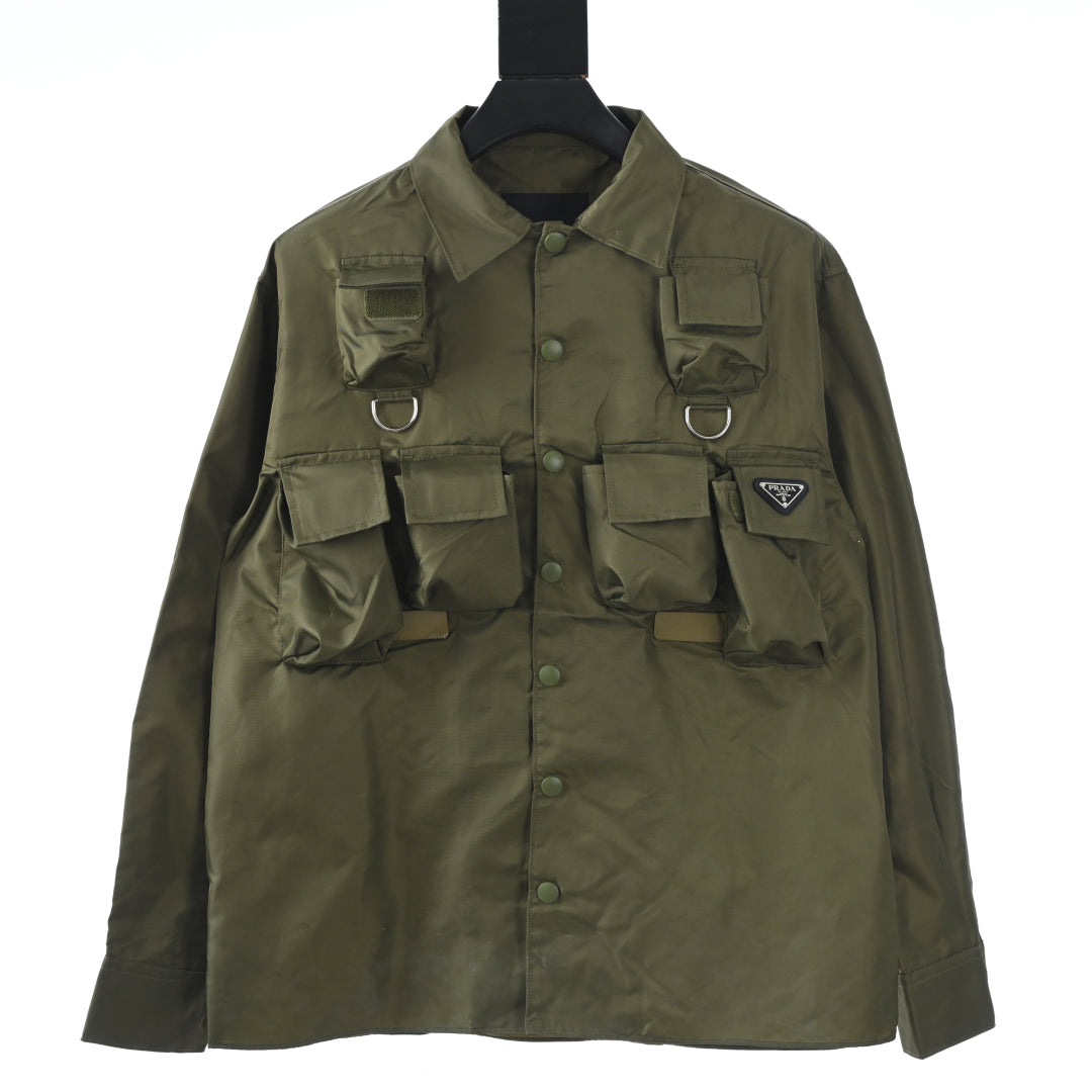 LuxluxHouse Best Quality Clothes Coats & Jackets Prada