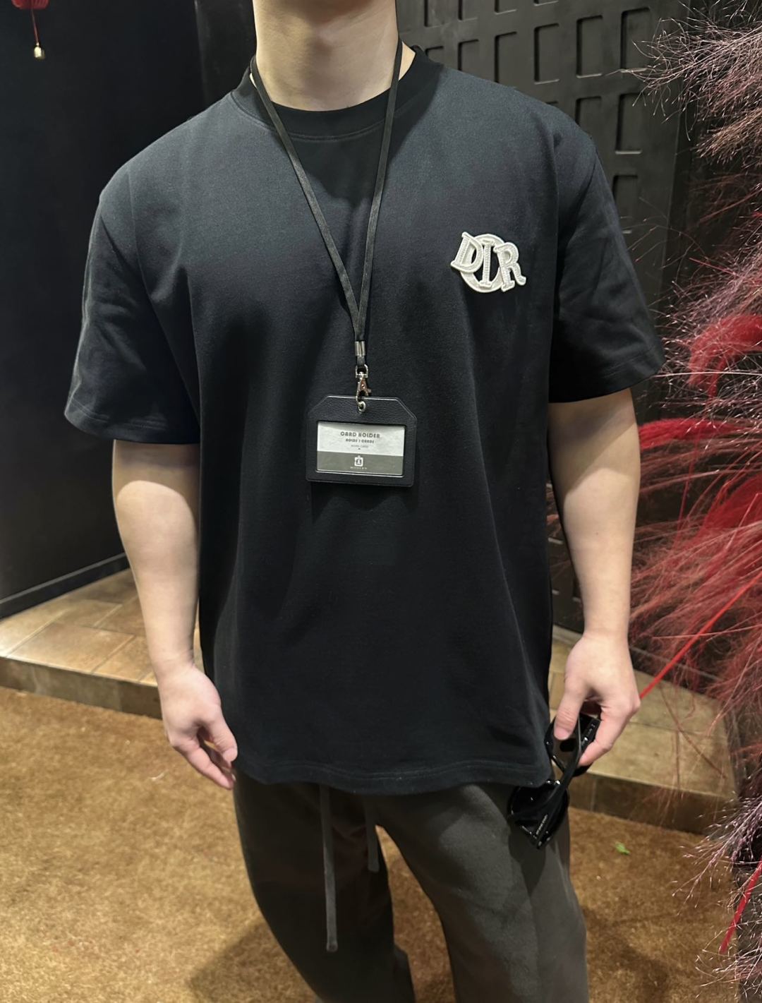 LuxluxHouse Best Quality Clothes T-shirt Dior