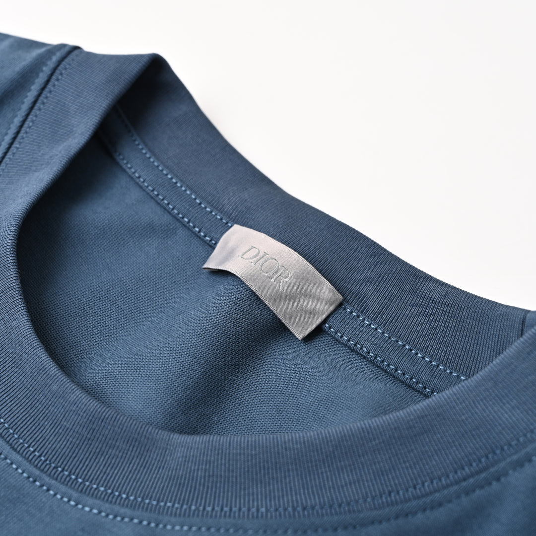 LuxluxHouse Best Quality Clothes T-shirt Dior