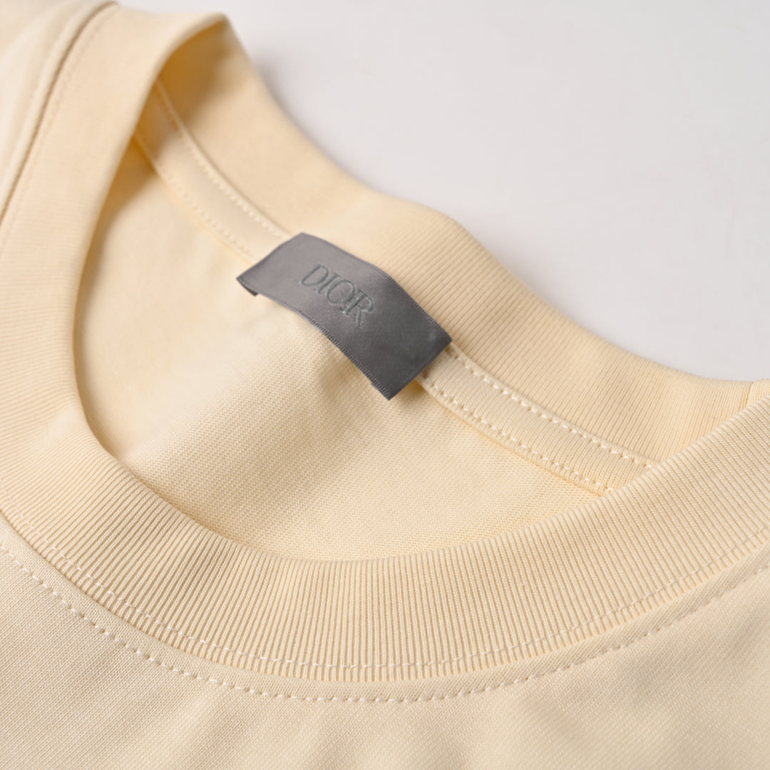 LuxluxHouse Best Quality Clothes T-shirt Dior