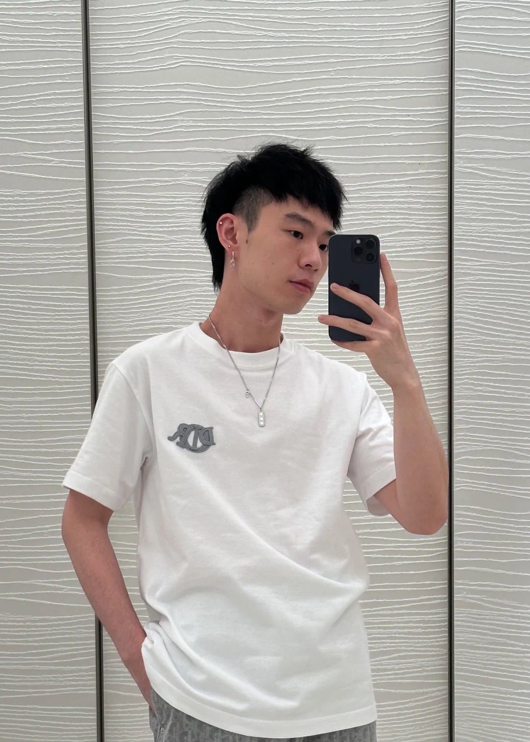 LuxluxHouse Best Quality Clothes T-shirt Dior