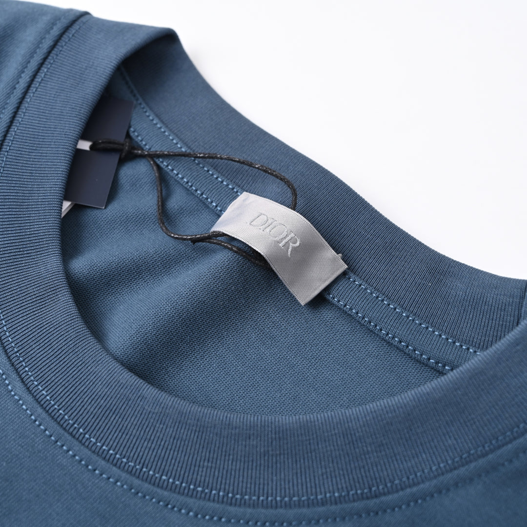LuxluxHouse Best Quality Clothes T-shirt Dior